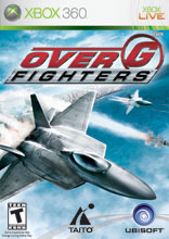 Over G - Fighters (Xbox 360)